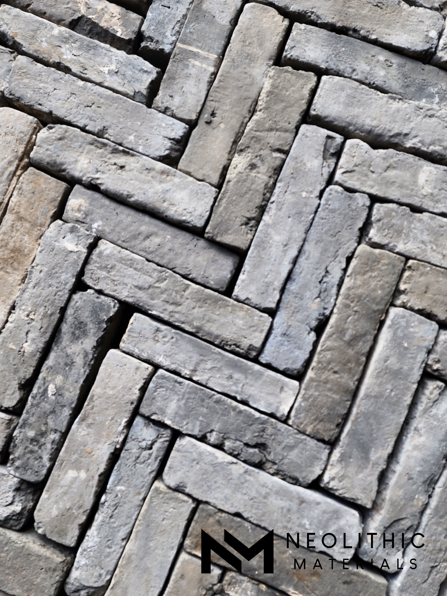 Imperial Grey Antique Bricks - Image 5